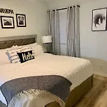 Rustic Farmhouse Old Town Condo W Patio & Pool